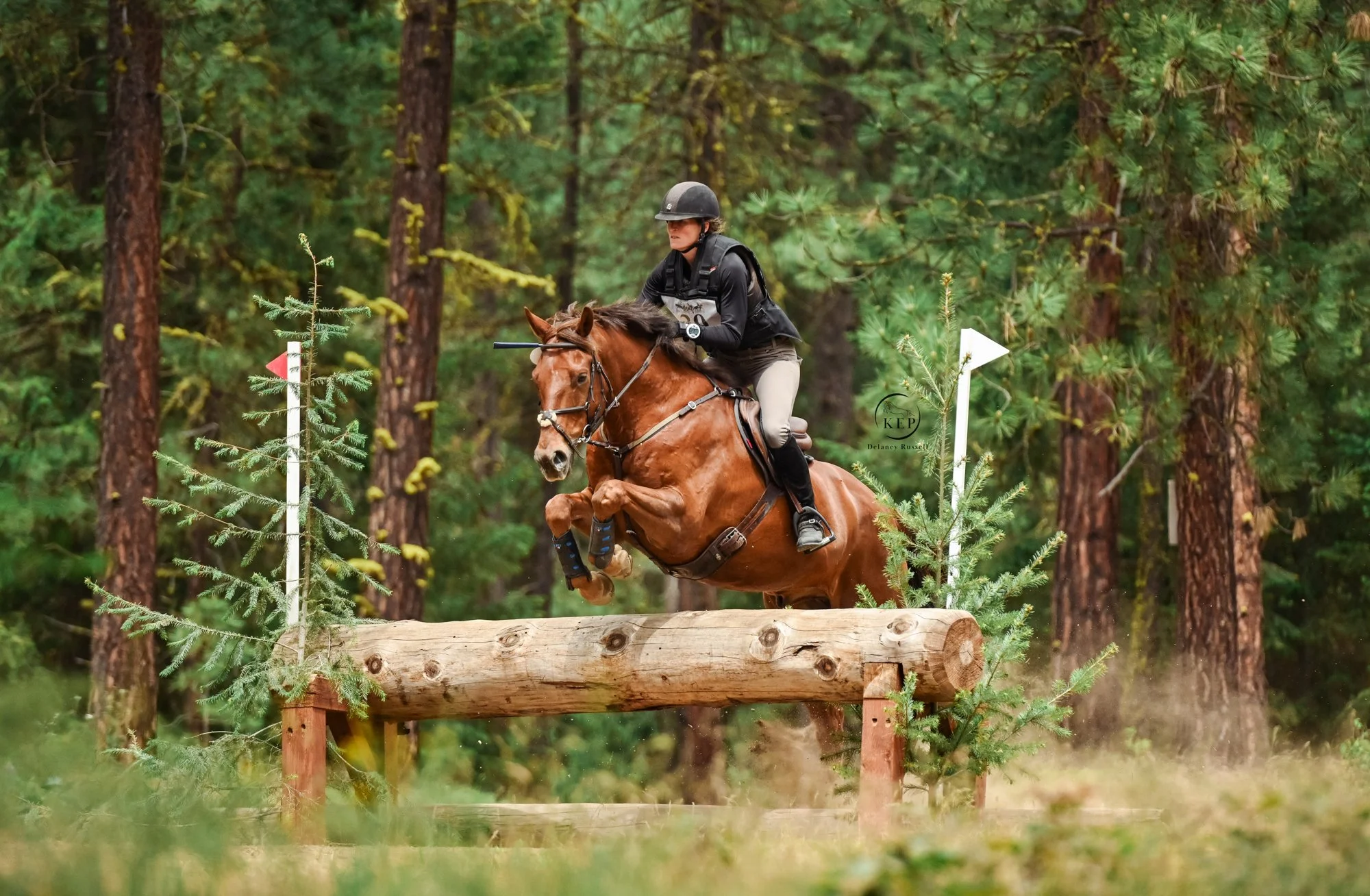 Allyson Green Client Bryce