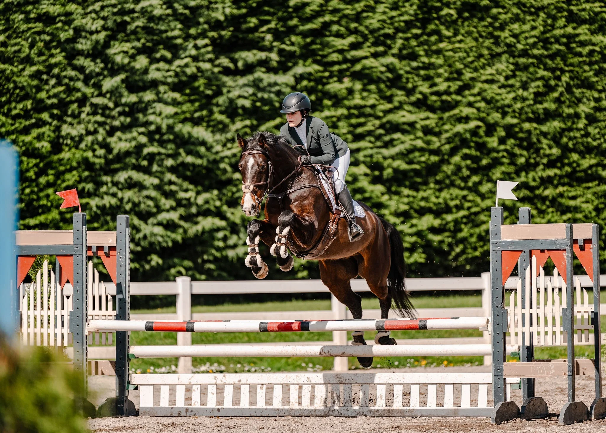 Allyson Green Clients Lauren and Alfie