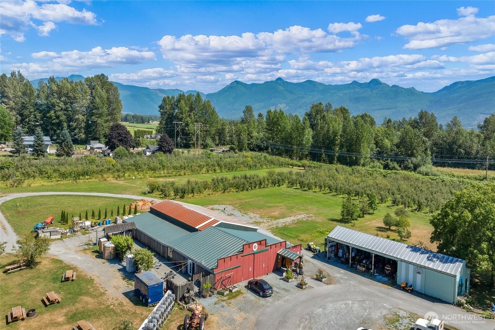 Sedro Woolley Sold House