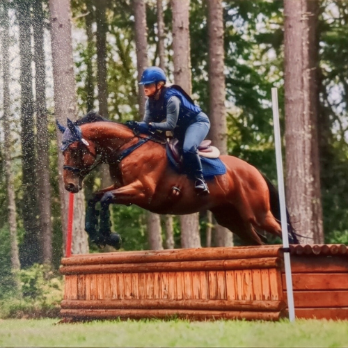 Allyson Green Client Photo - Chris and Porter