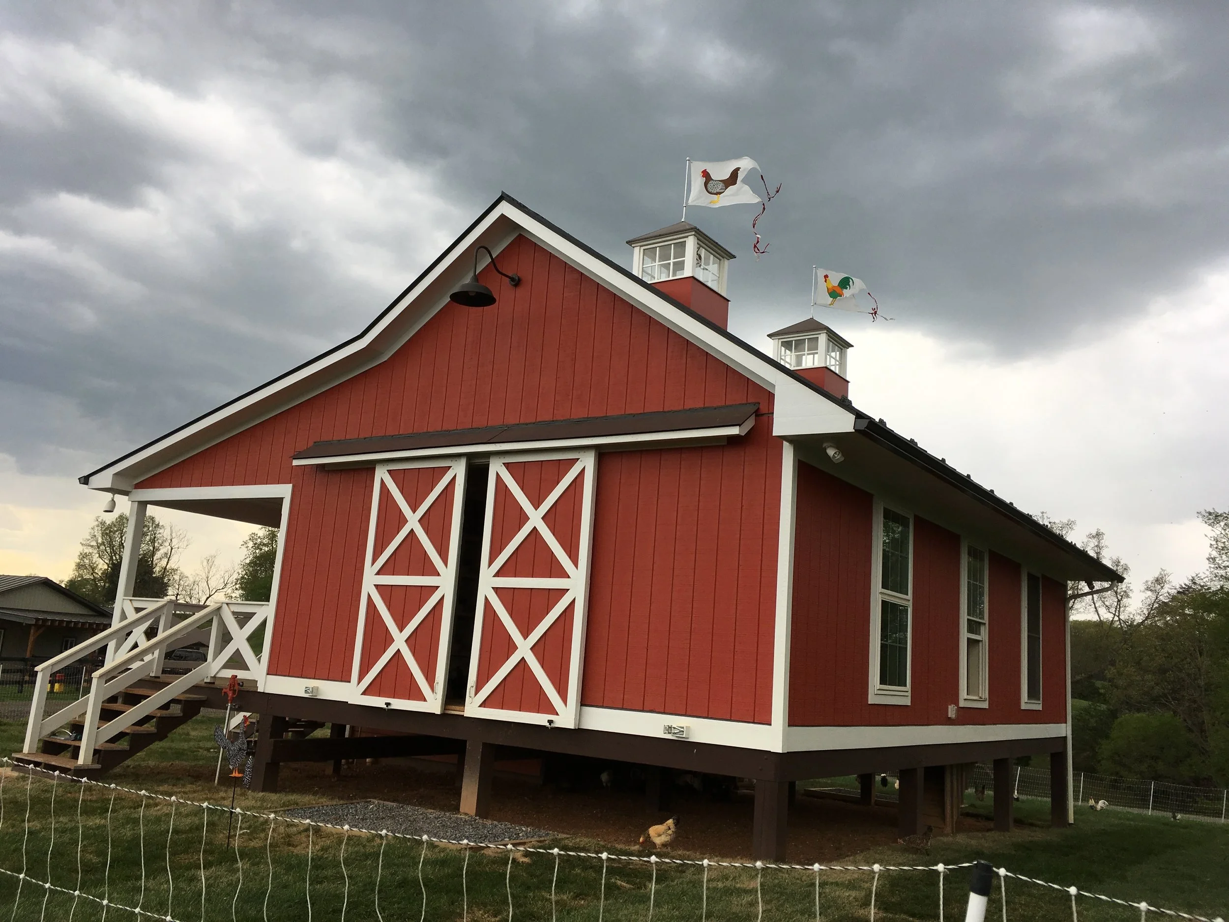 Farm Update