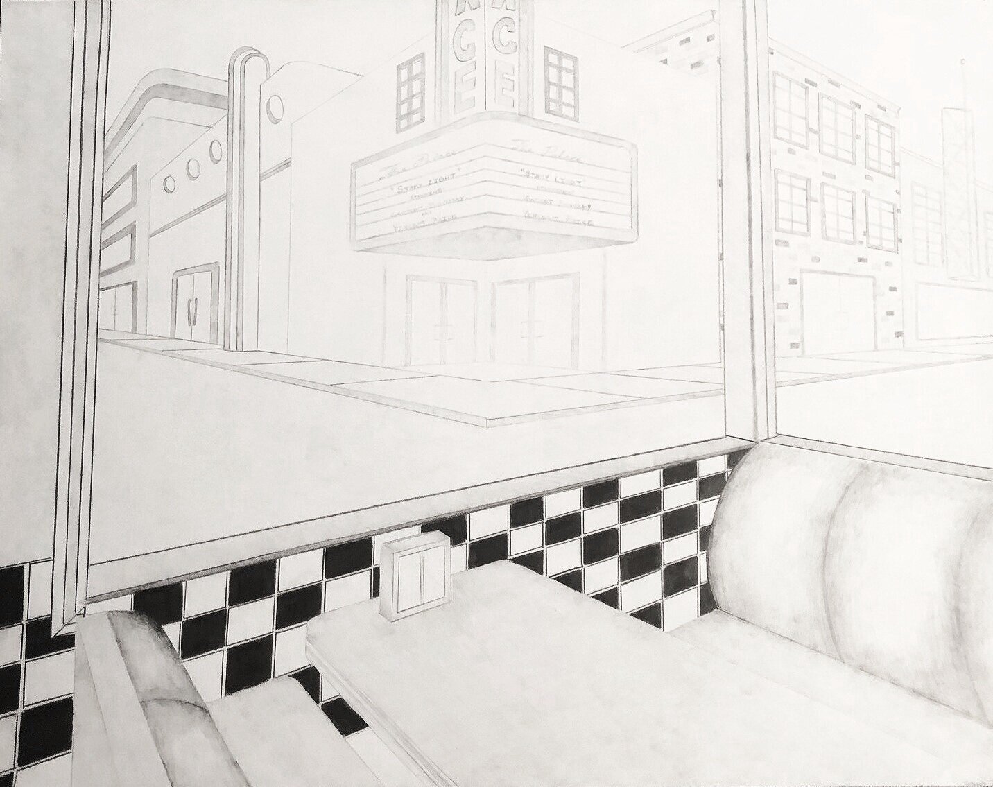 The Palace Diner ©