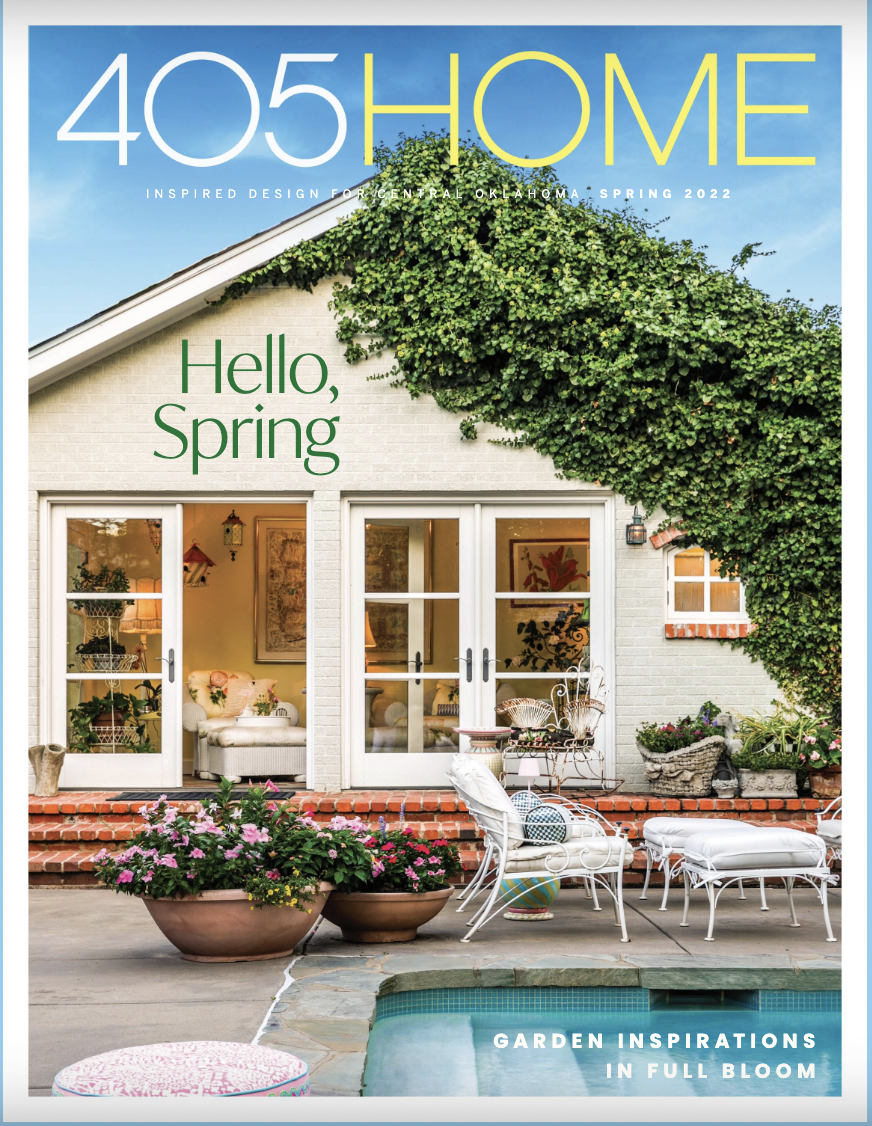 405 HOME COVER