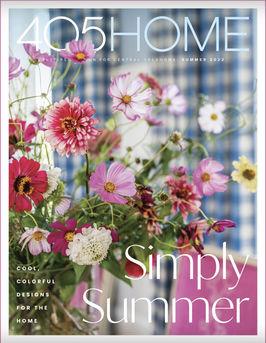 405 HOME Summer 2022 Cover