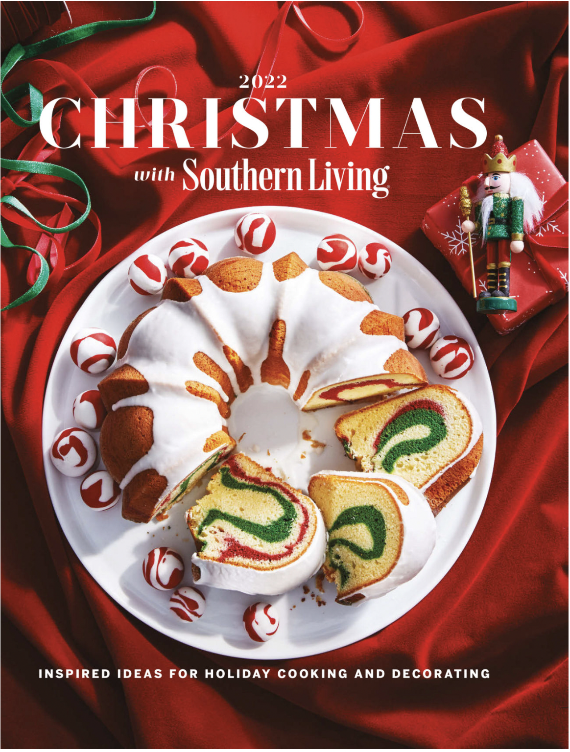 Christmas With Southern Living 2022- "All is Bright"