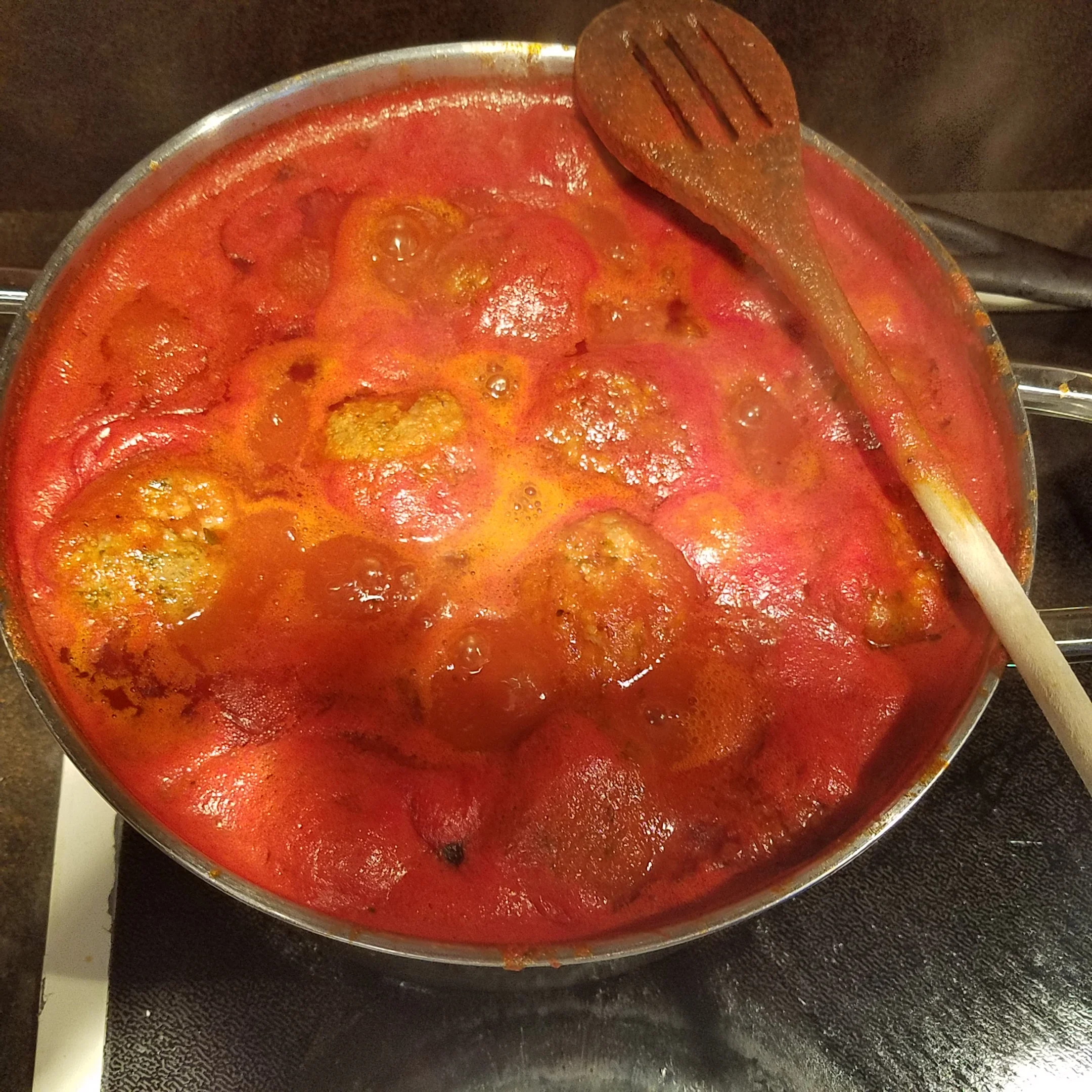 The Quickest Tomato Sauce!!! (Click on Picture for Recipe)