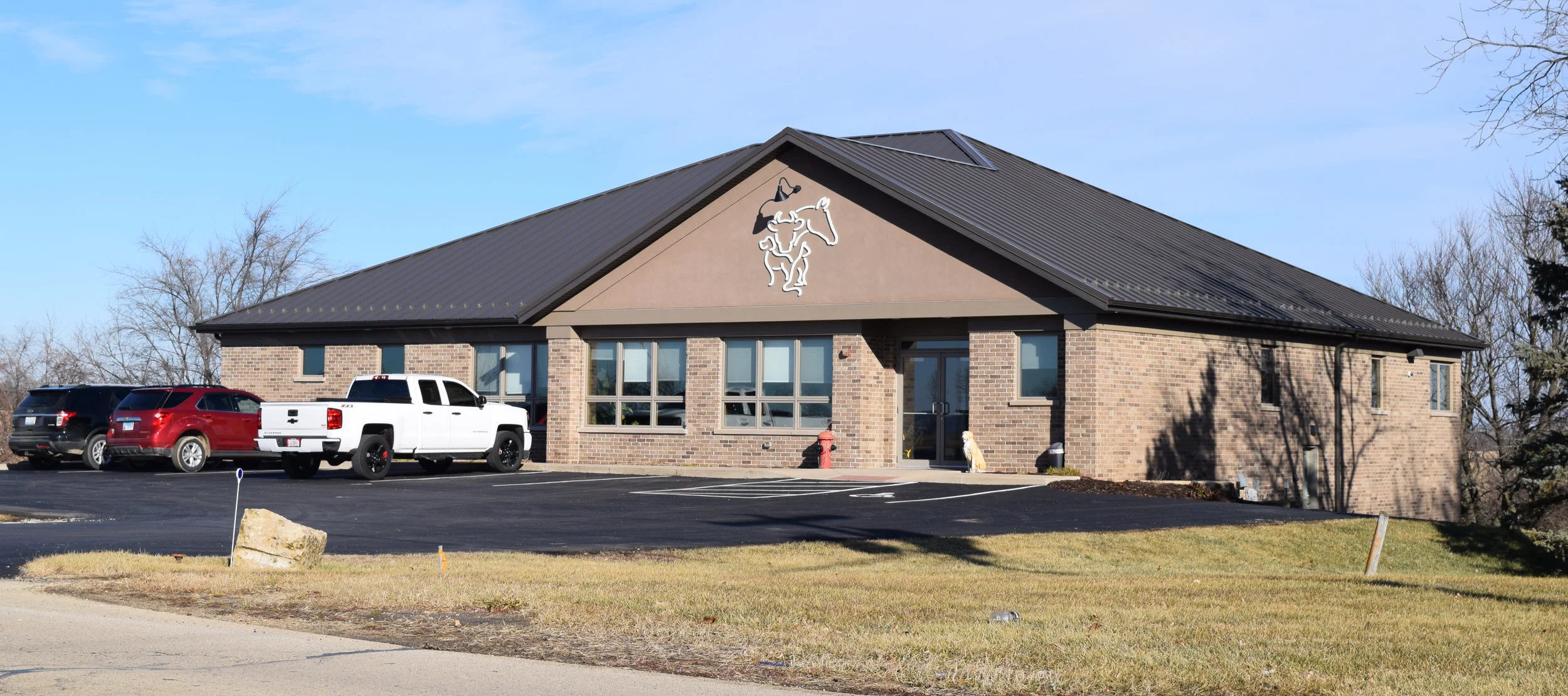 Veterinary  Associates Building, Franklin Street, Galena, Illinois