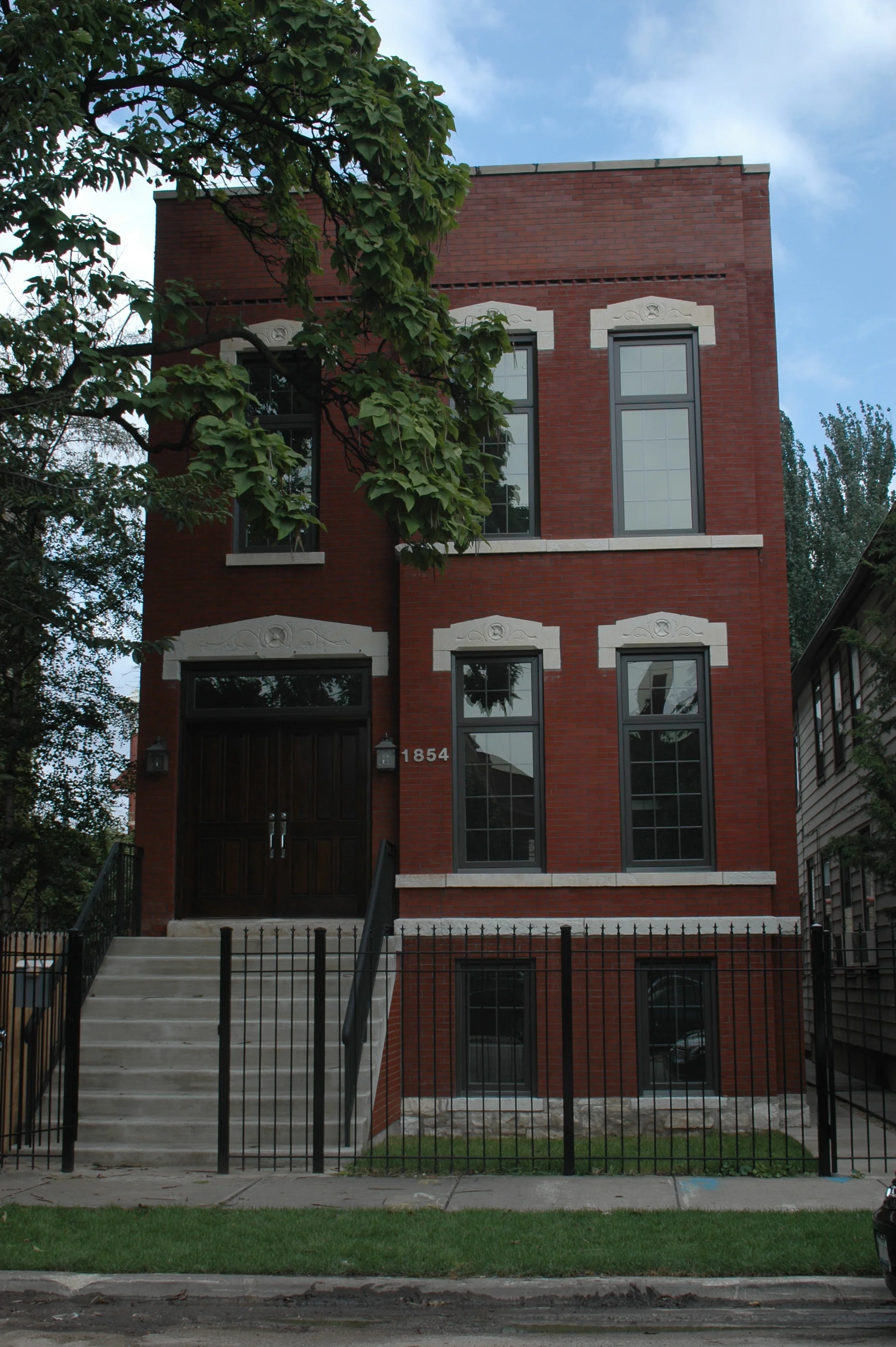 1850 Erie Street, Chicago, Illinois
