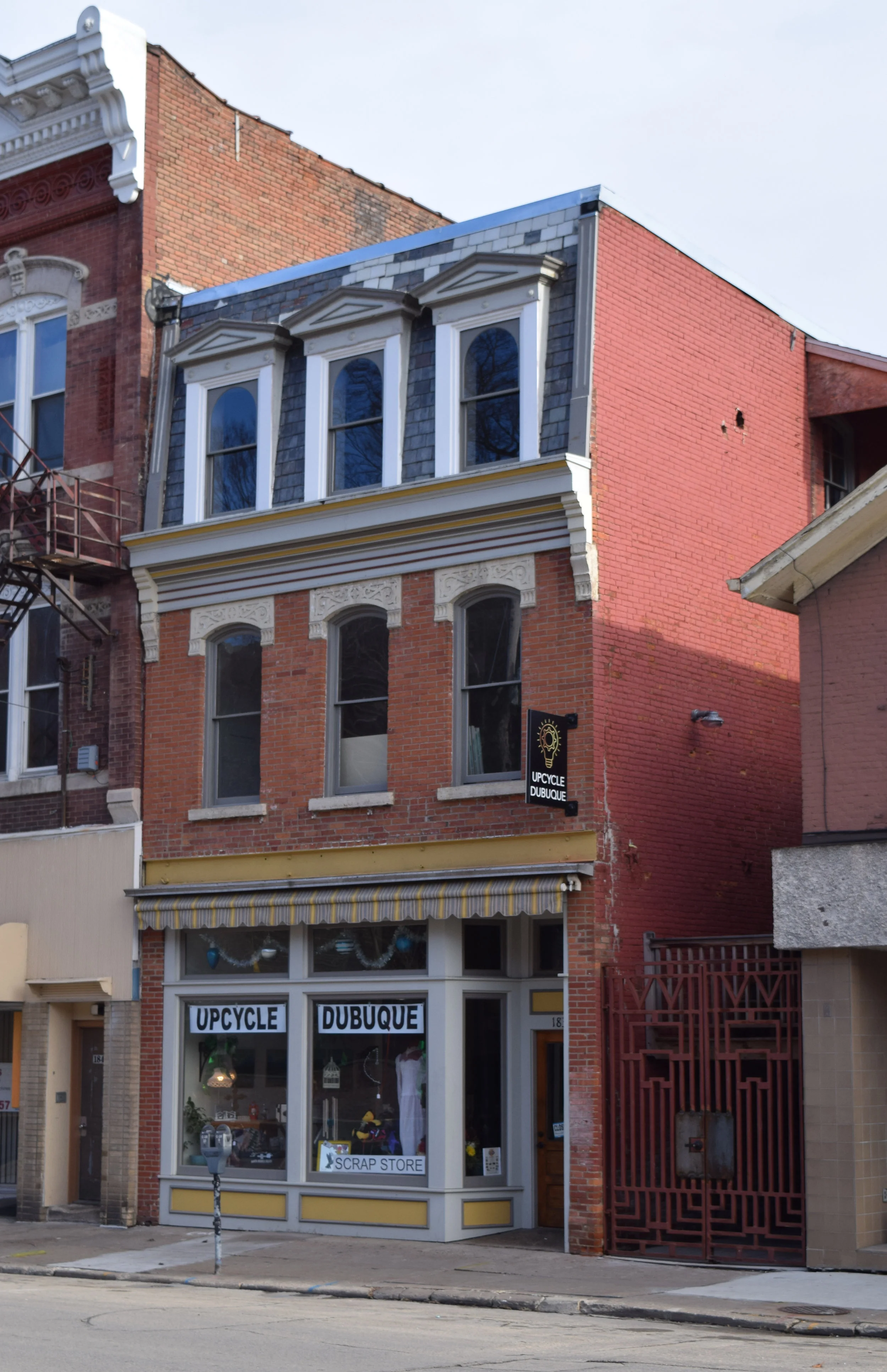 1838 Central Avenue, Dubuque, Iowa