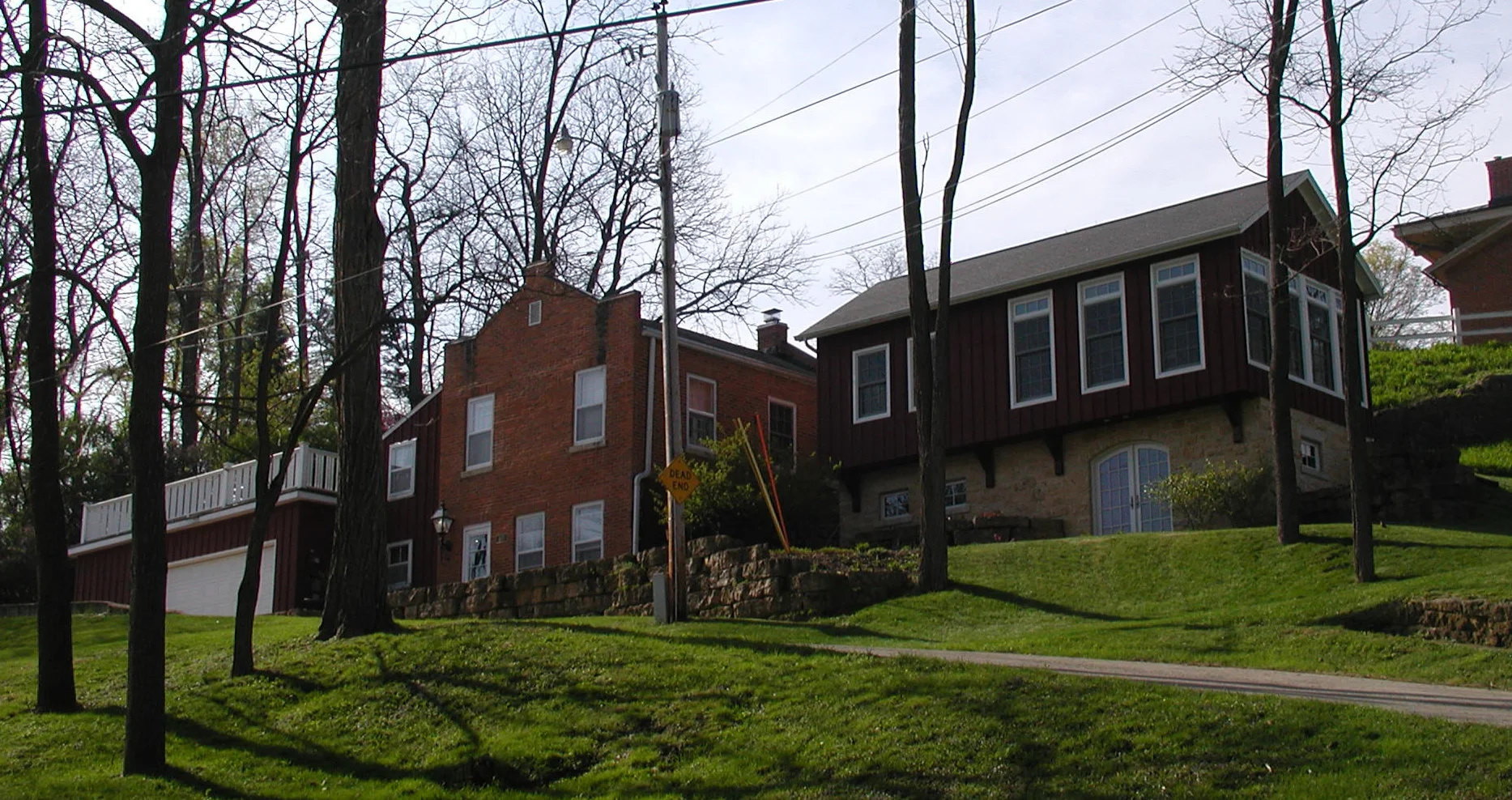 Chapman Addition, Jackson Street, Galena, Illinois