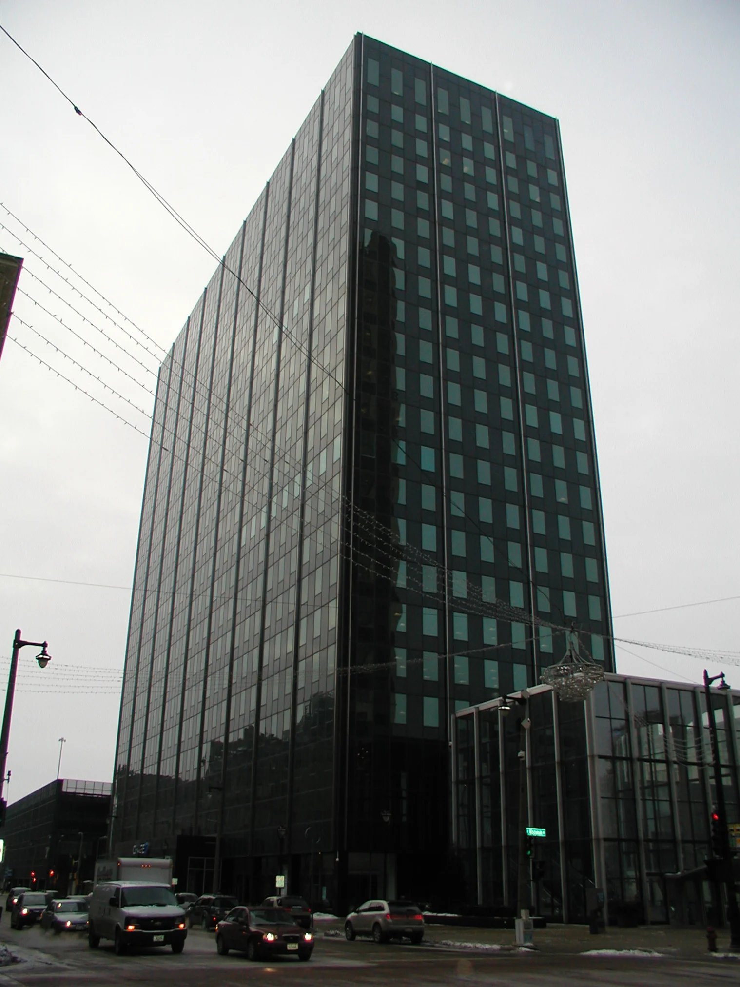 Chase Tower, Milwaukee, Wisconsin