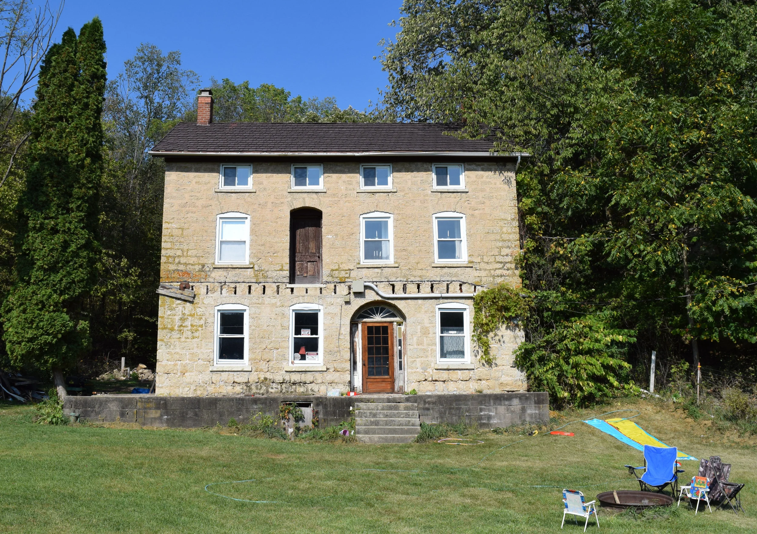 Abbley House, Galena, Illinois