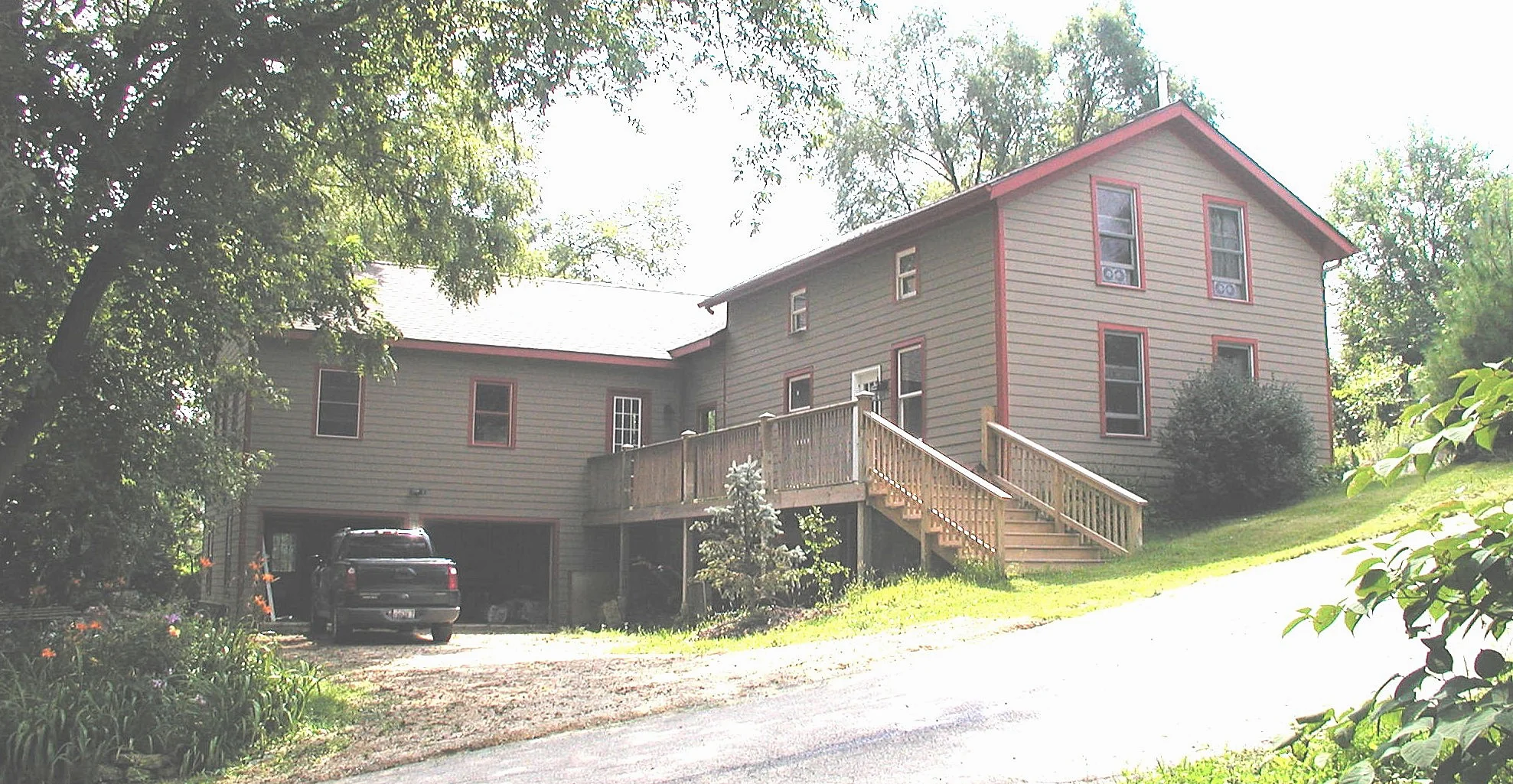 Martone Residence, Galena, Illinois