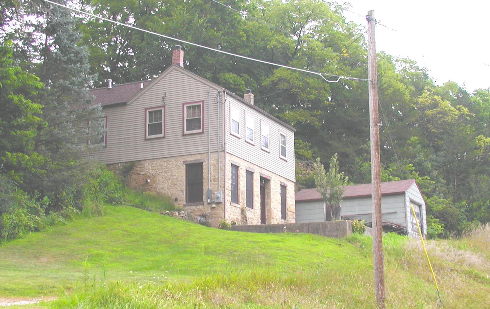 Cahill Residence, Galena, Illinois