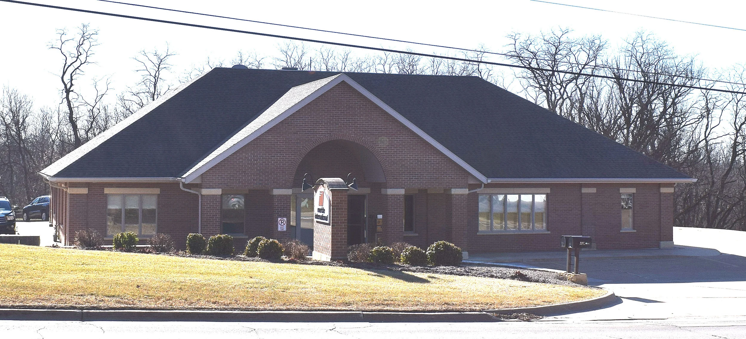 Miller Office Building, US 20, Galena, Illinois