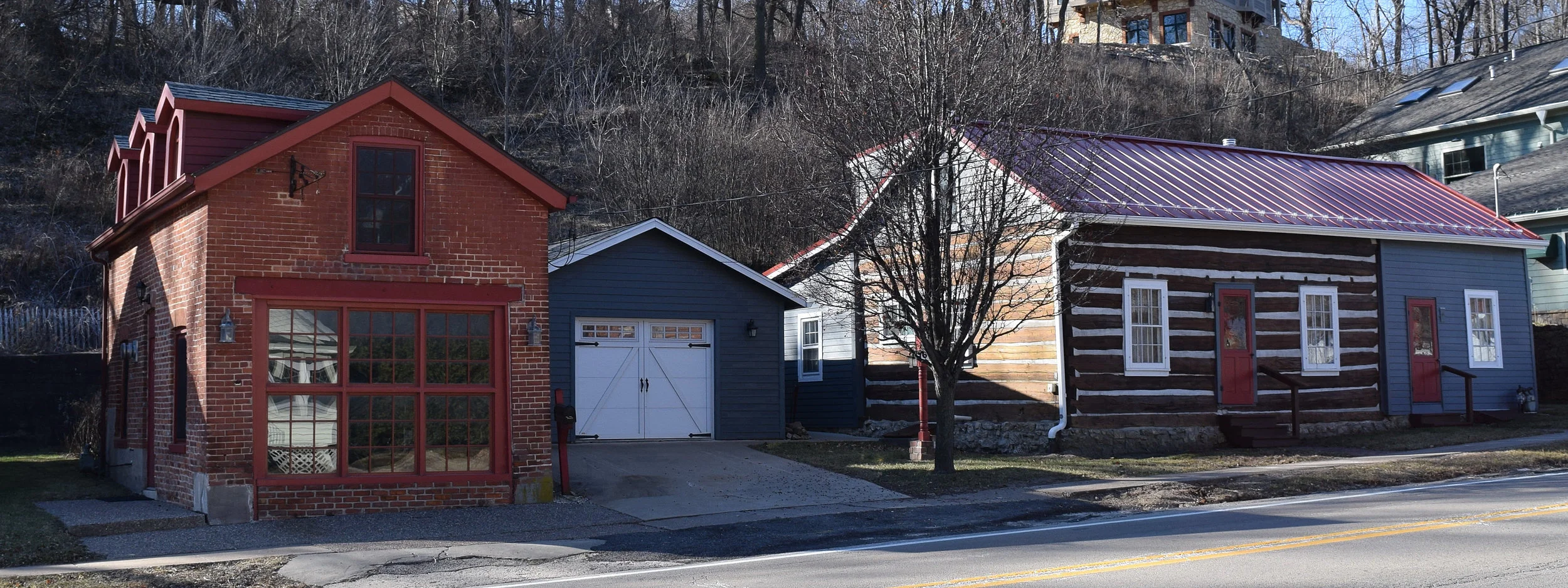 Spring Street Compound, Galena, Illinois