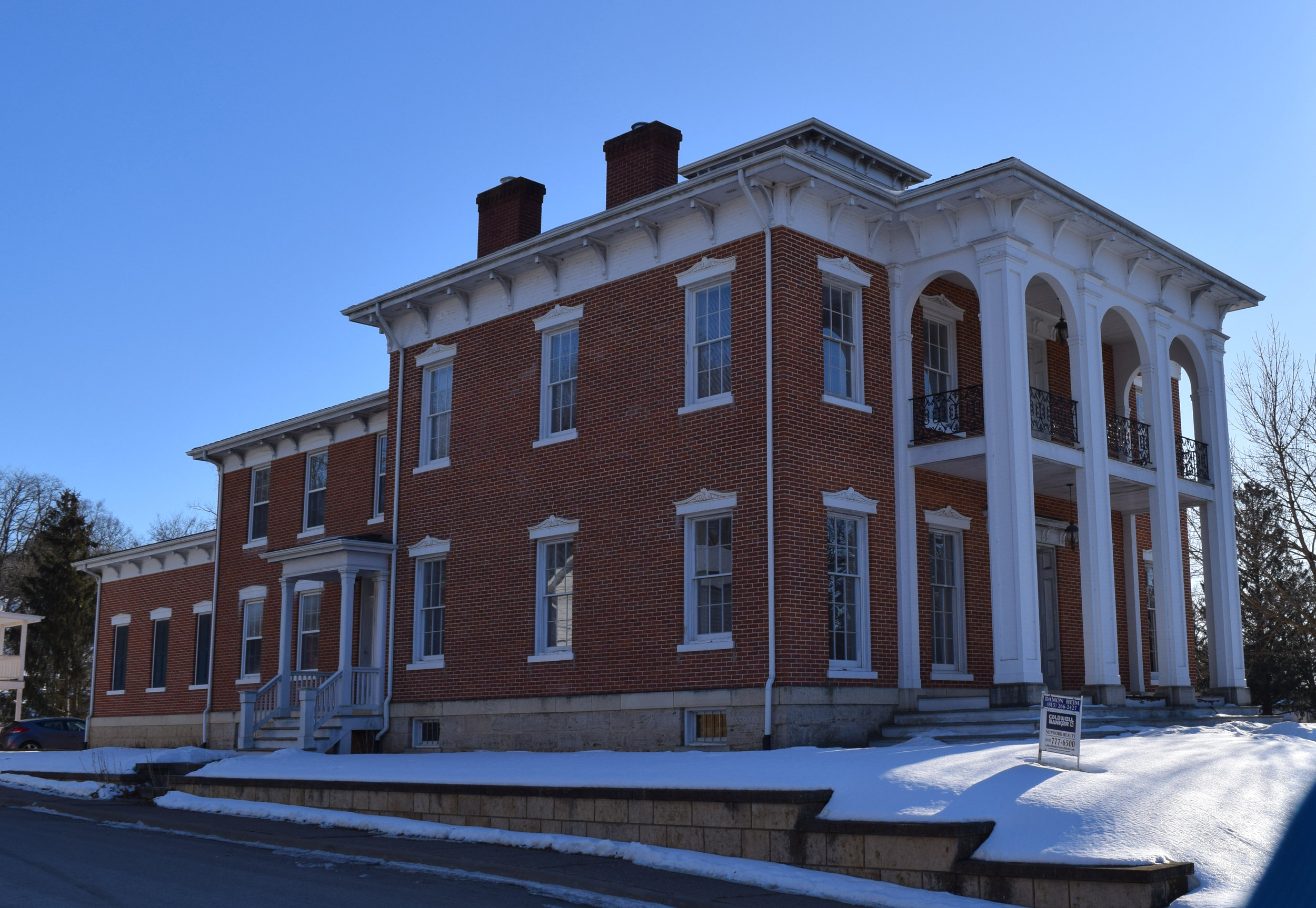 600 Park Avenue, Galena, Illinois
