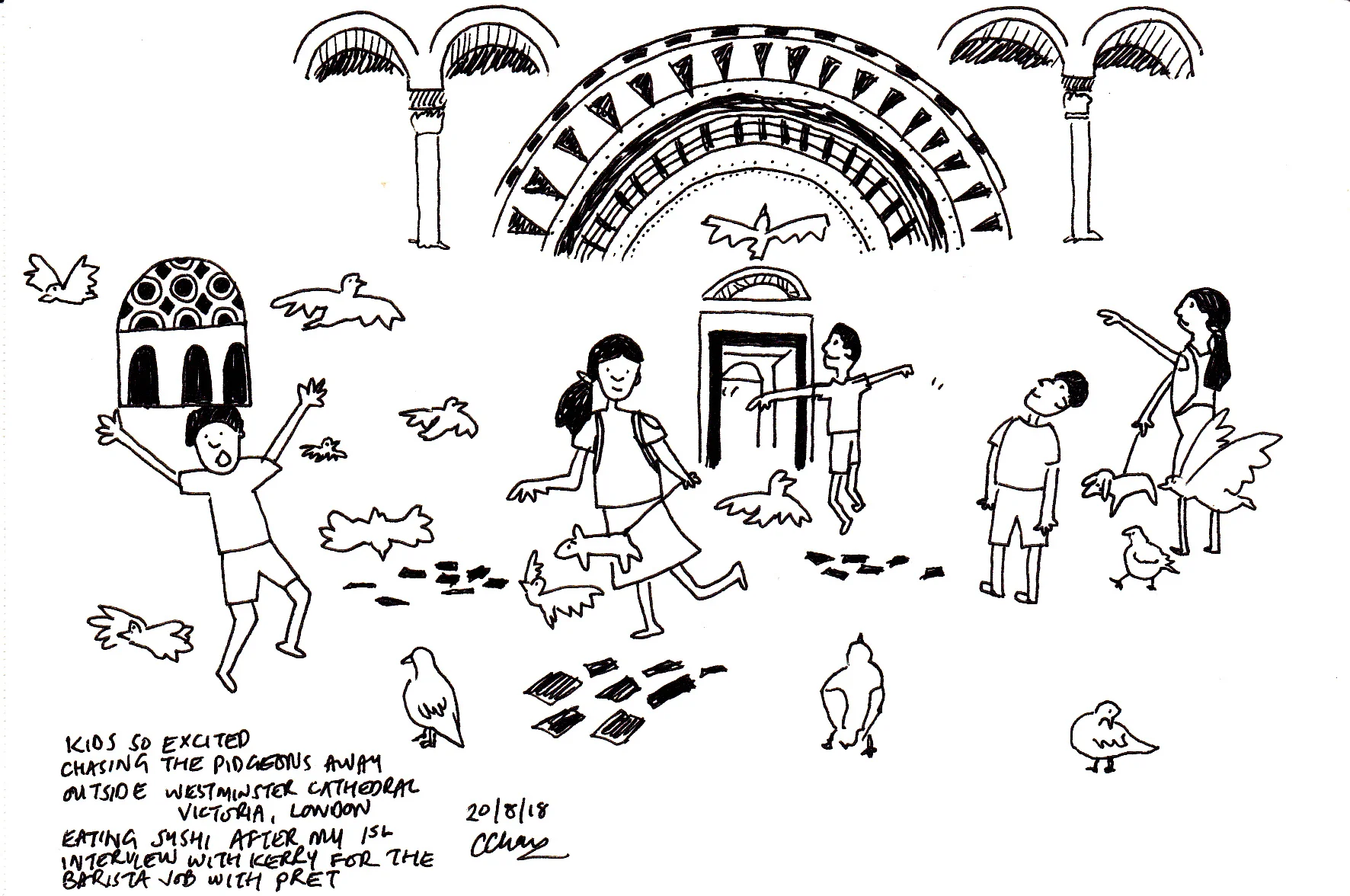 Kids and Pigeons.jpg