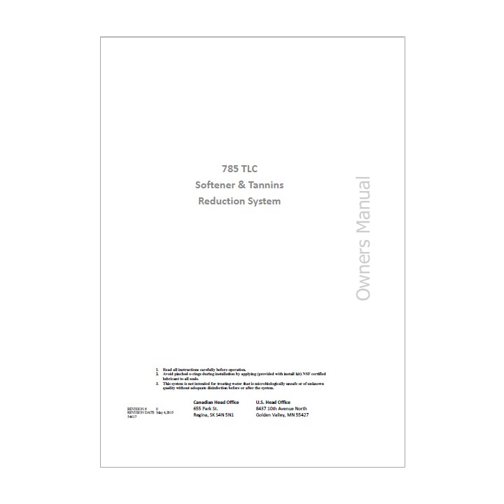 Manual.JPG adoucisseur 785 TLC
