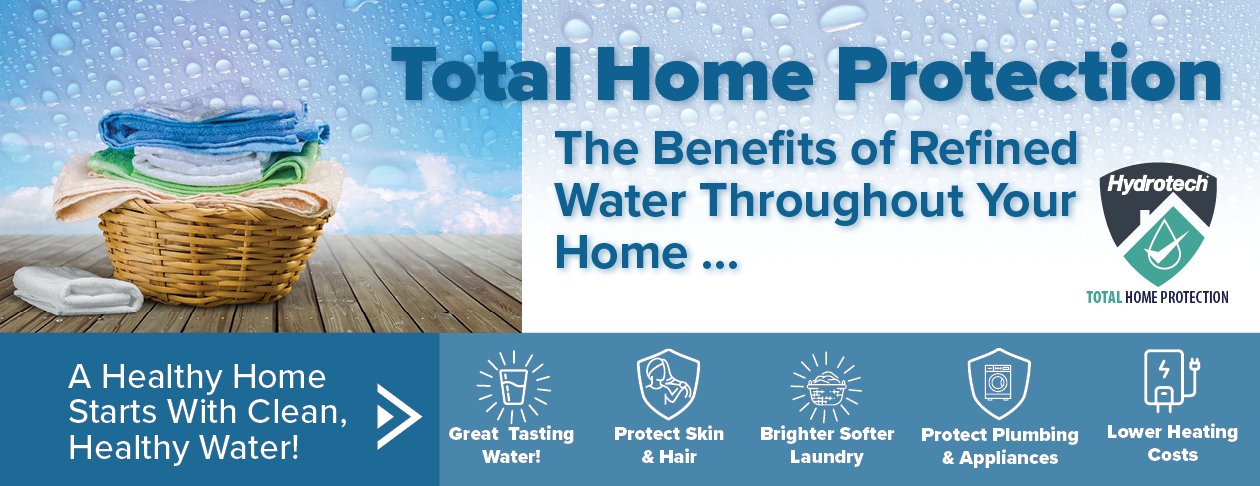 Hydrotech Total Home Protection