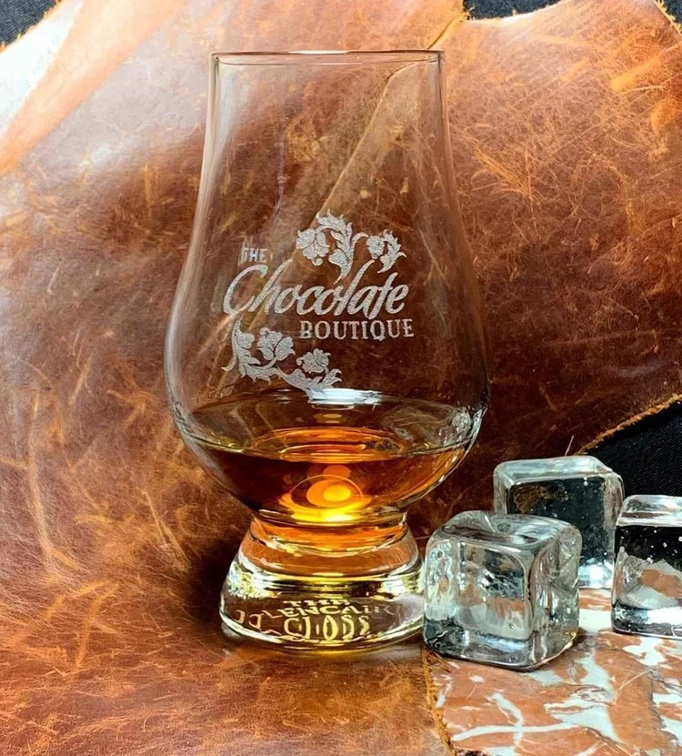 Chocolate & Bourbon Tasting