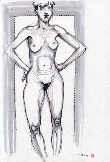 figure drawing