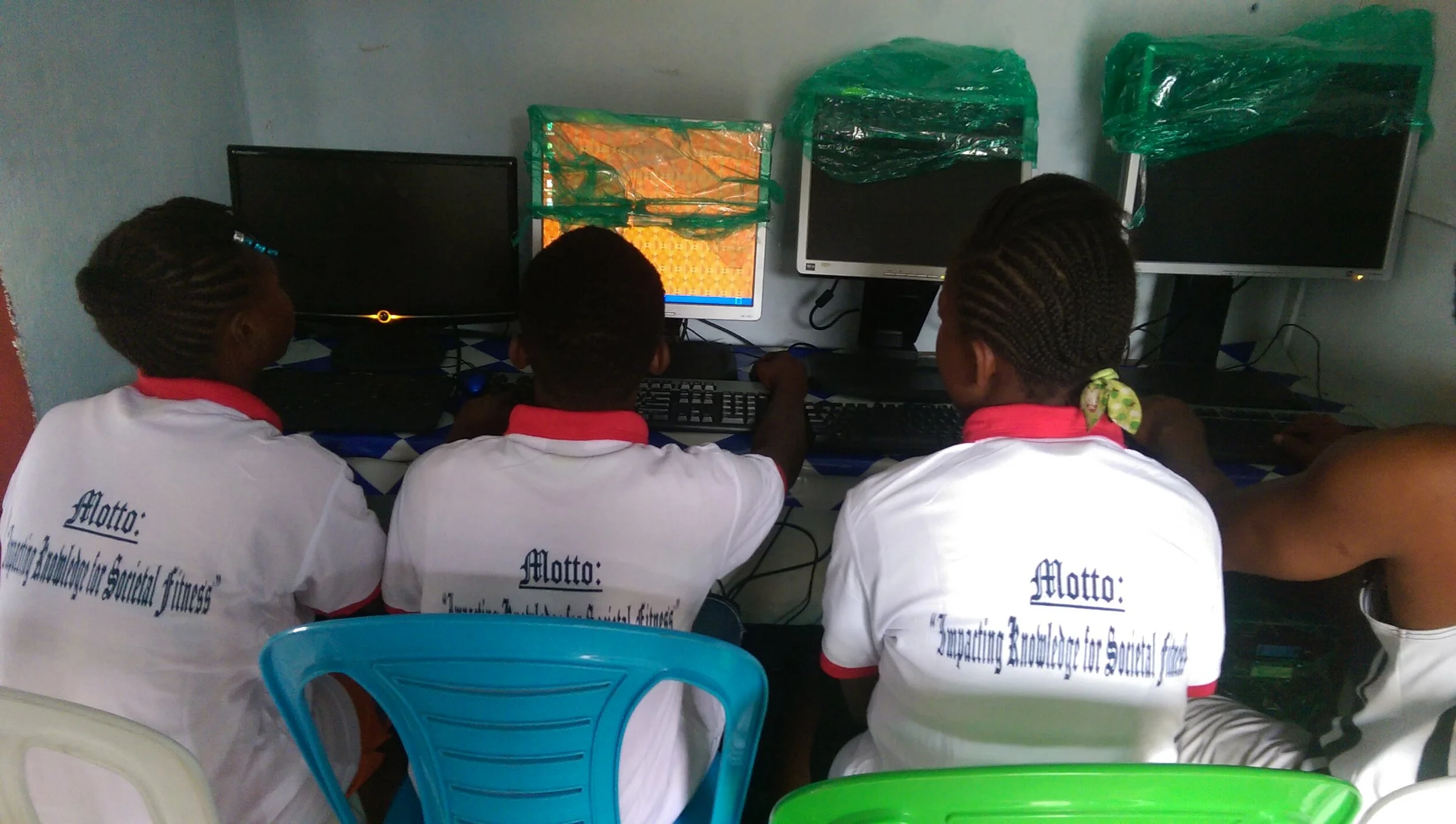 REPORT  ON  GENDER-YOUTH AND CHILDREN EDUCATIONAL SKILL TRAINING IN INFORMATION TECHNOLOGY