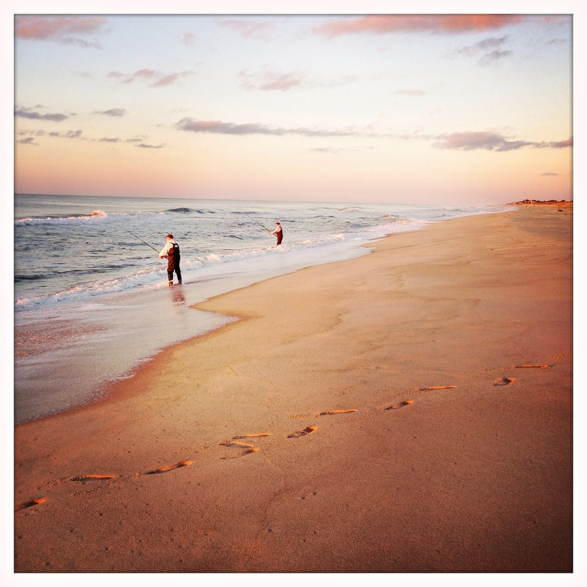 Egypt Beach, East Hampton