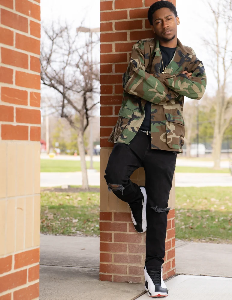 High School Seniors