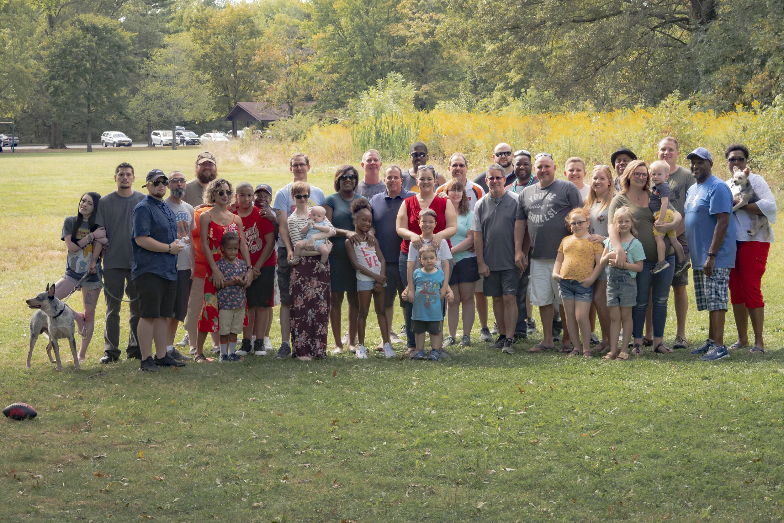 Company picnic