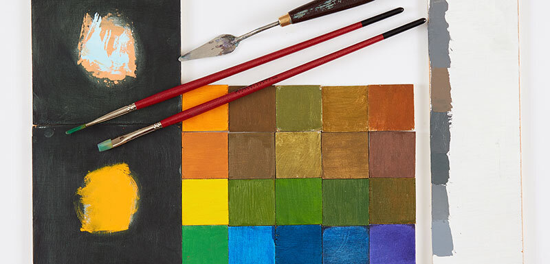 fine art instruction for beginning painters — Scott Maier