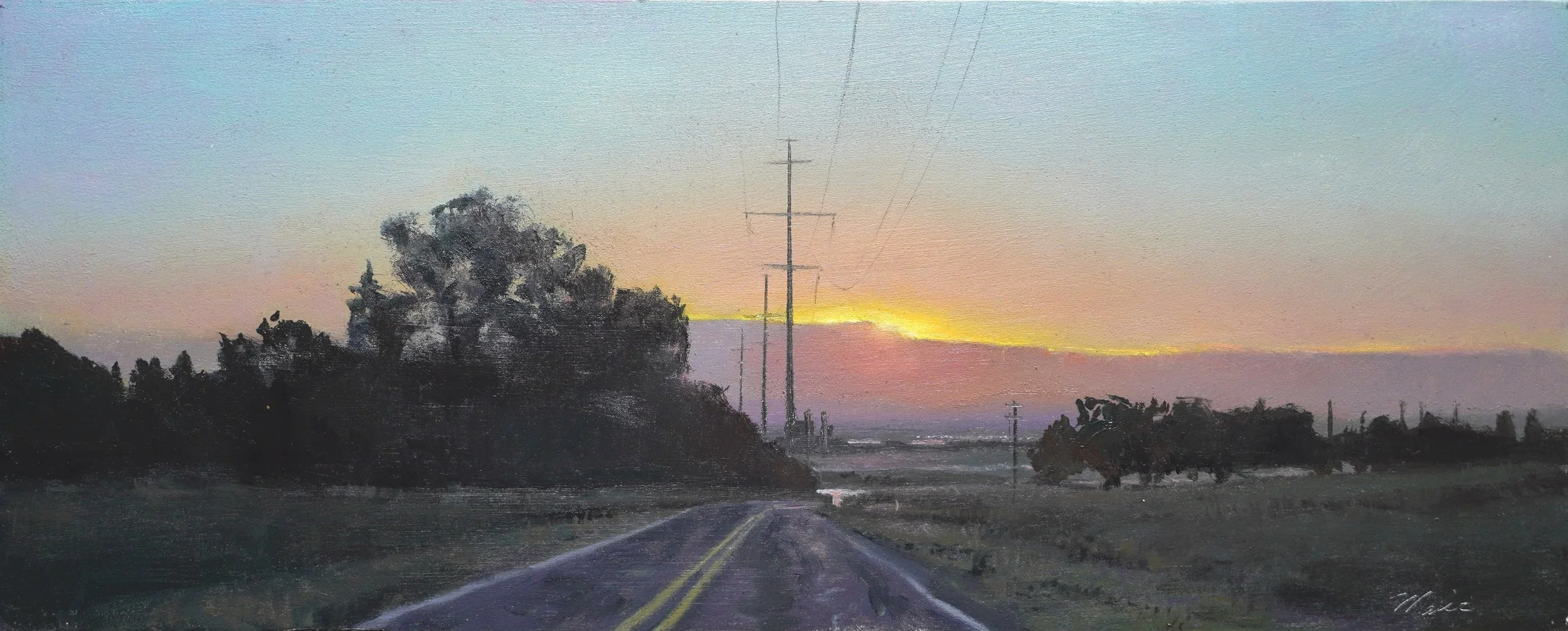 Looking East_Mead_7x17.5