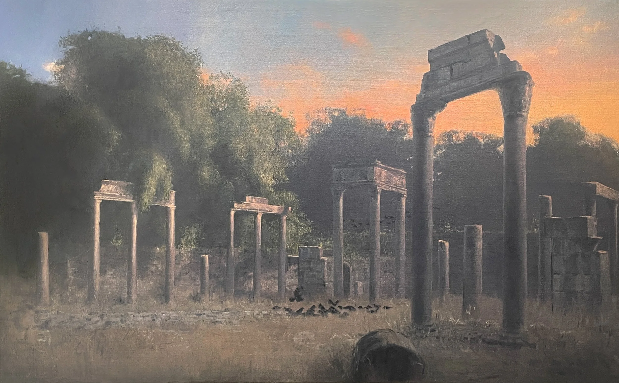 Leptis Magna