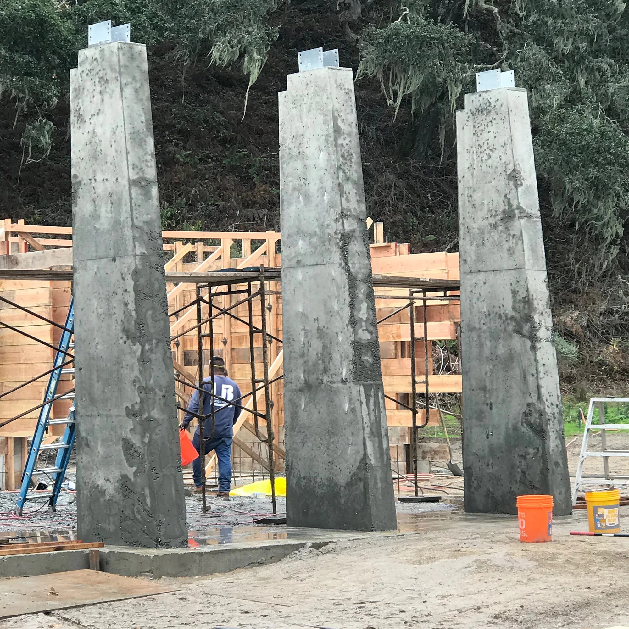 Boots Farm: Guest House