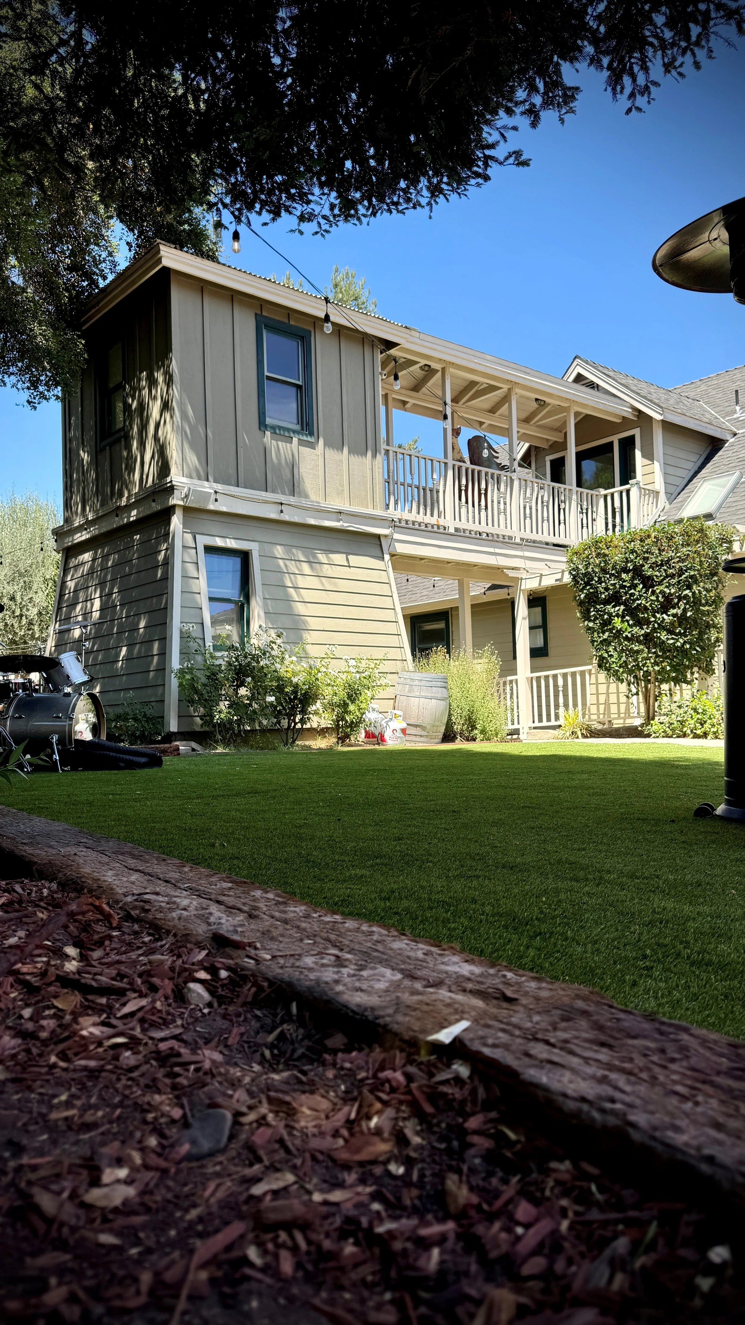 New Offices in Los Olivos