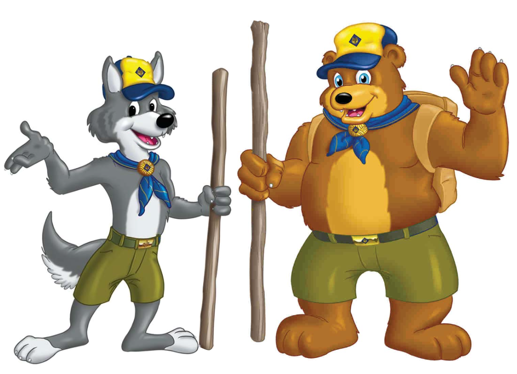 Lafayette Cub Scouts