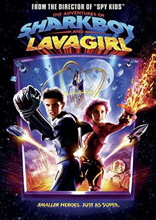 The Adventures of Sharkboy and Lavagirl