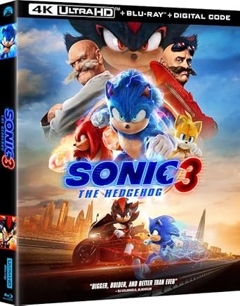 Sonic the Hedgehog 3