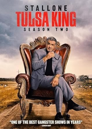 Tulsa King Season 2