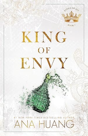 King of Envy by Anna Huang
