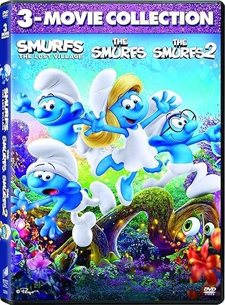 Smufrf - 3 Movie Collection