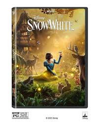 Snow White (2025)