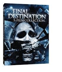 Final Destination - 5 Film Collection