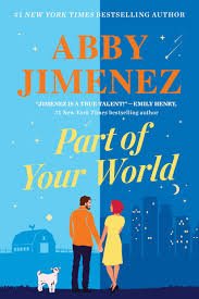 Part of Your World by Abby Jiminez