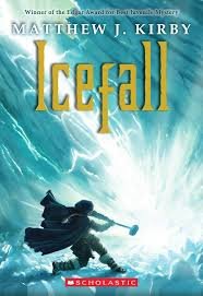Icefall by Matthew Kirby