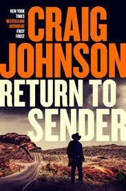 Return to Sender by Craig Johnson (Longmire series #21)