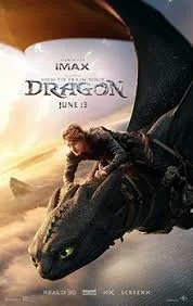 How To Train Your Dragon - Live Action