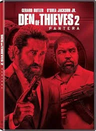 Den of Thieves 2: Pantera