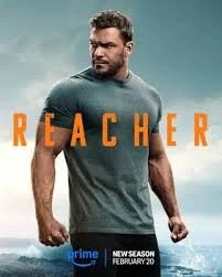 Reacher: Season 3