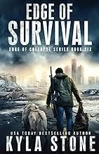 Edge of Survival by Kyla Stone